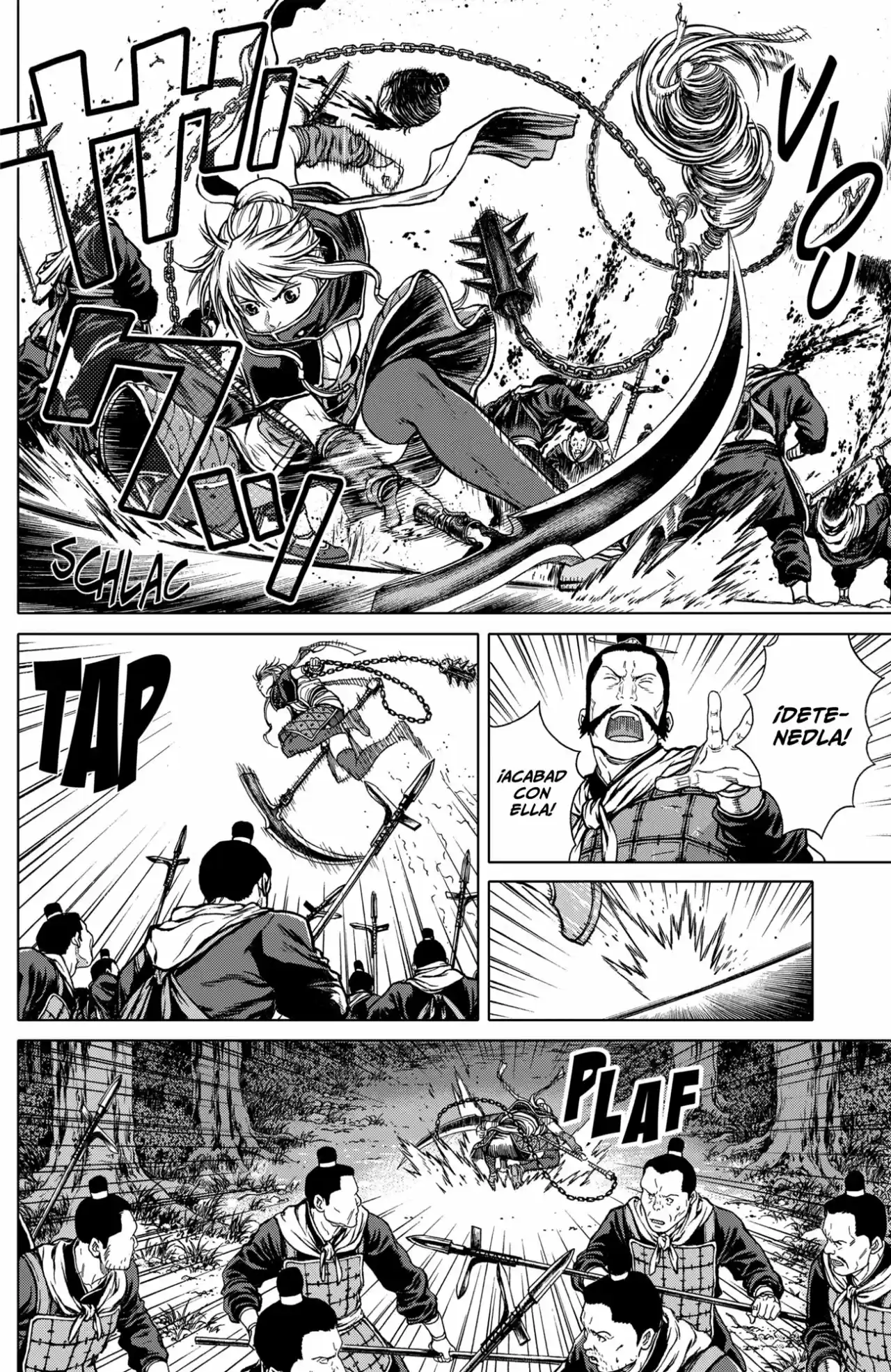 Bounder capítulo 3, página 11