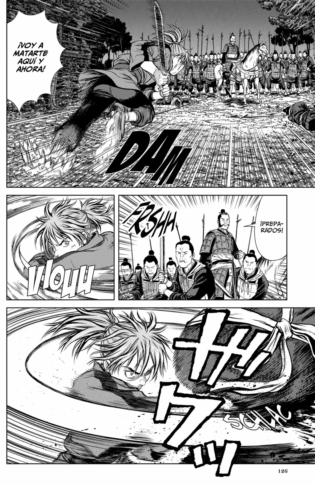 Bounder capítulo 3, página 15