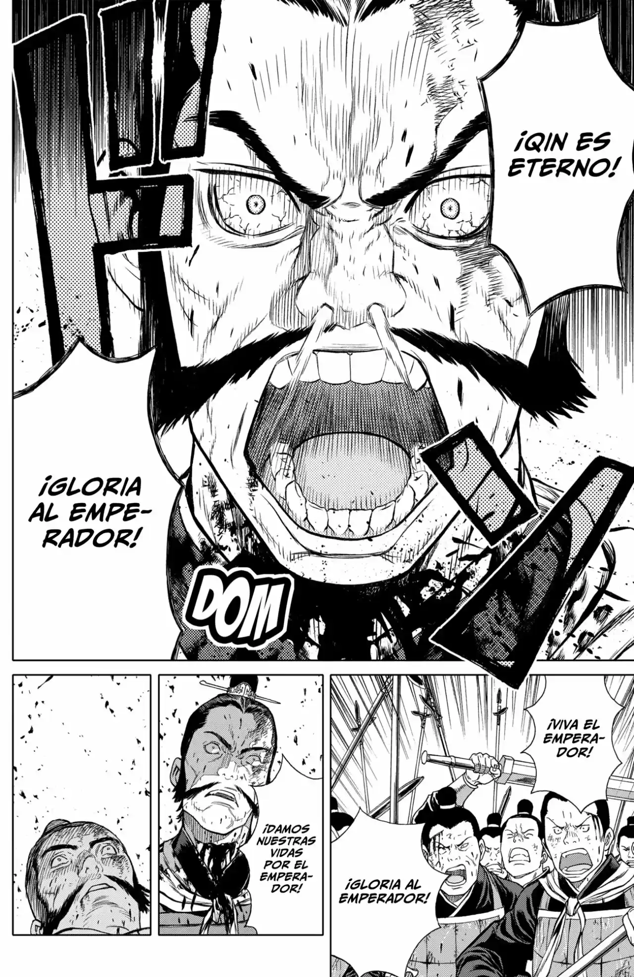 Bounder capítulo 3, página 36