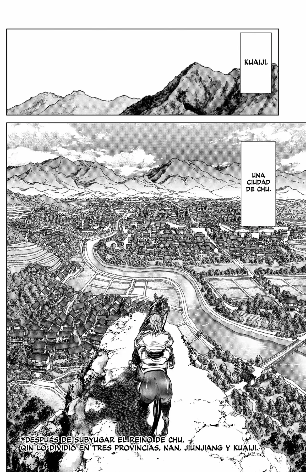 Bounder capítulo 4, página 3