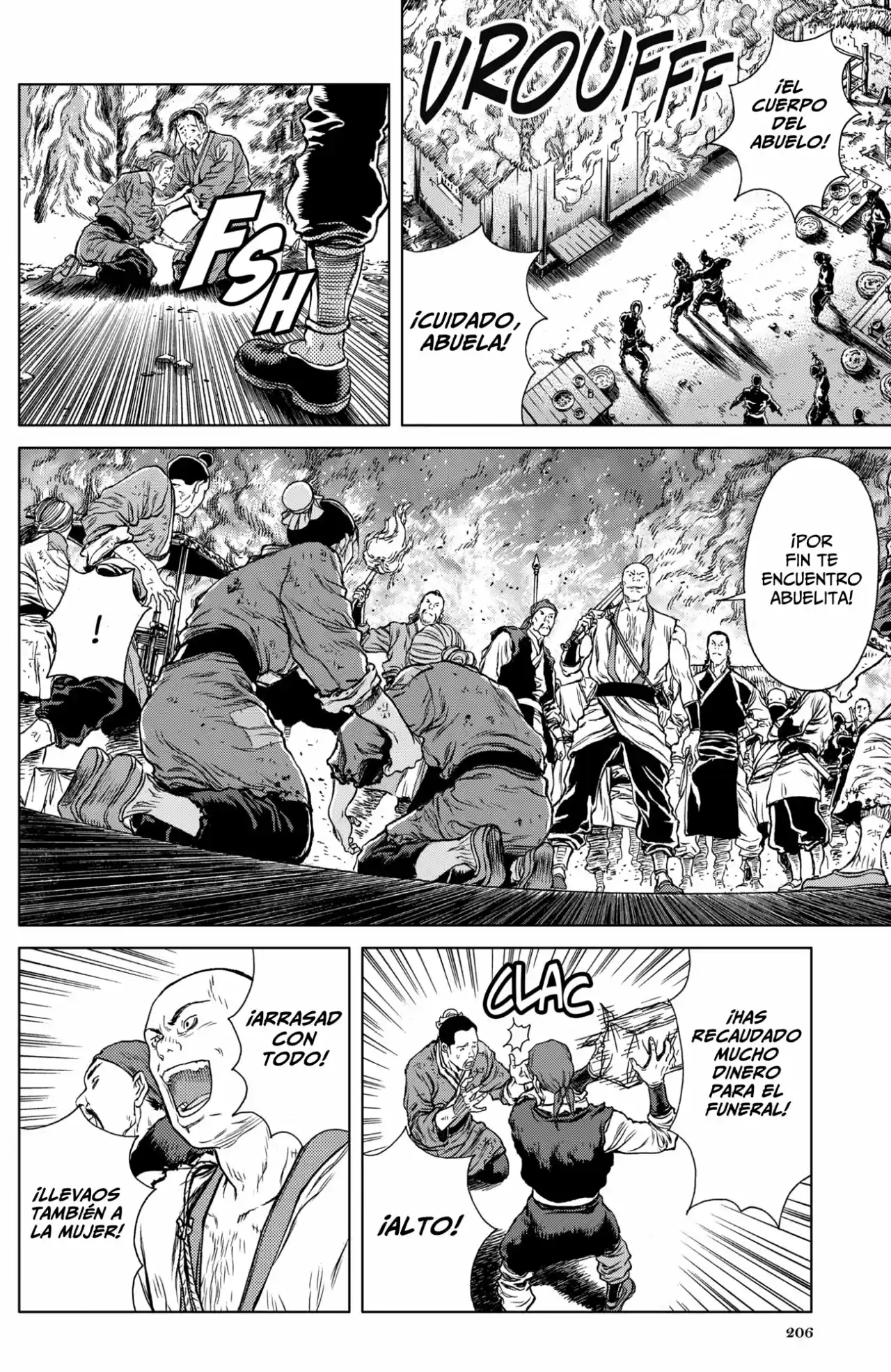 Bounder capítulo 5, página 20