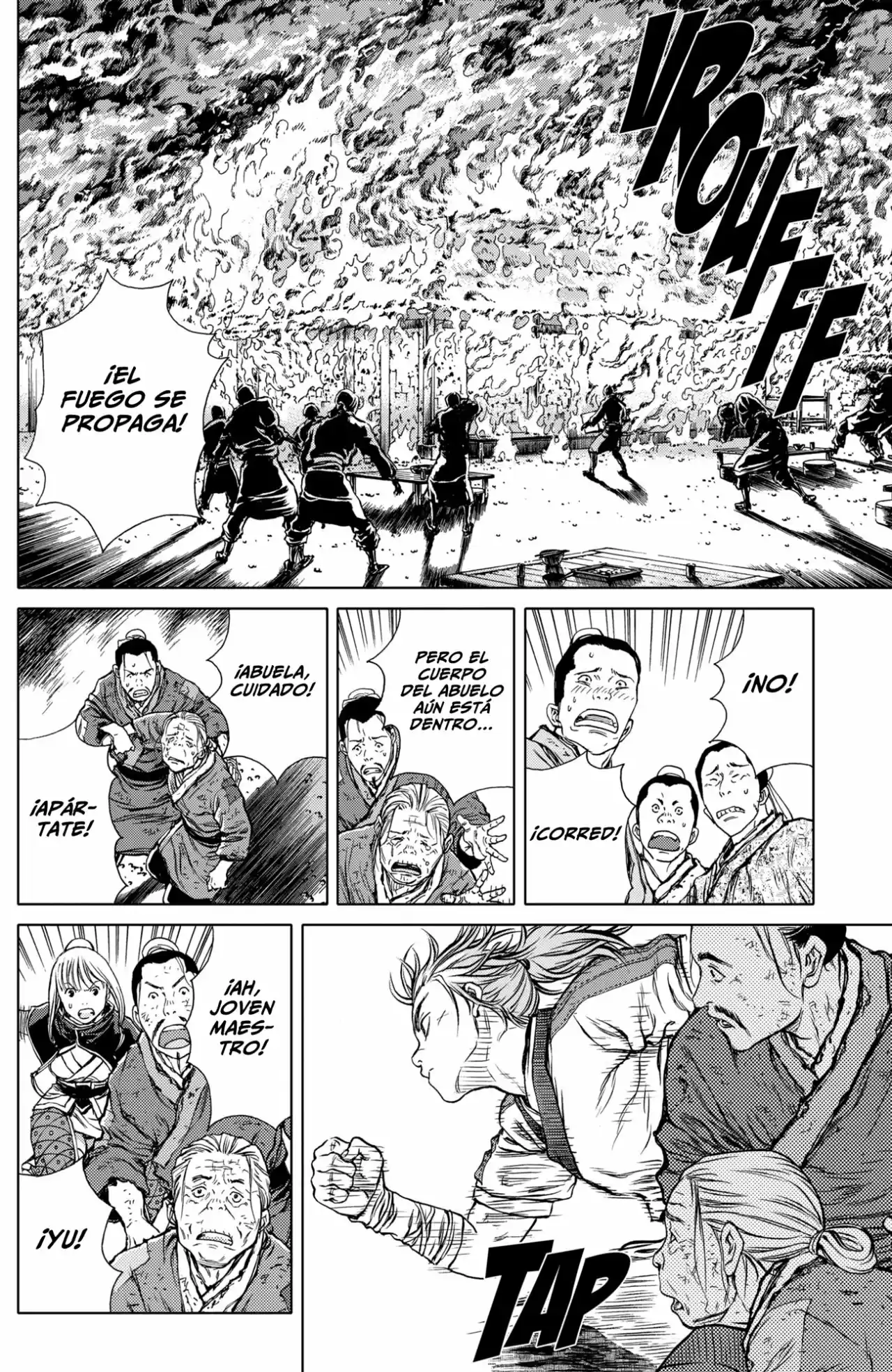 Bounder capítulo 5, página 29