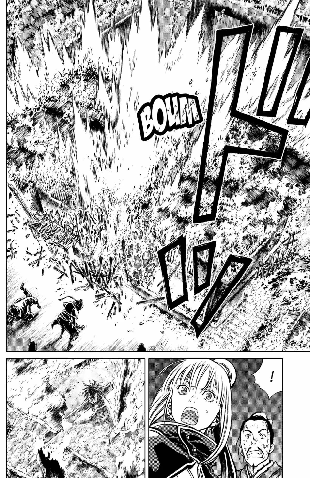 Bounder capítulo 5, página 31