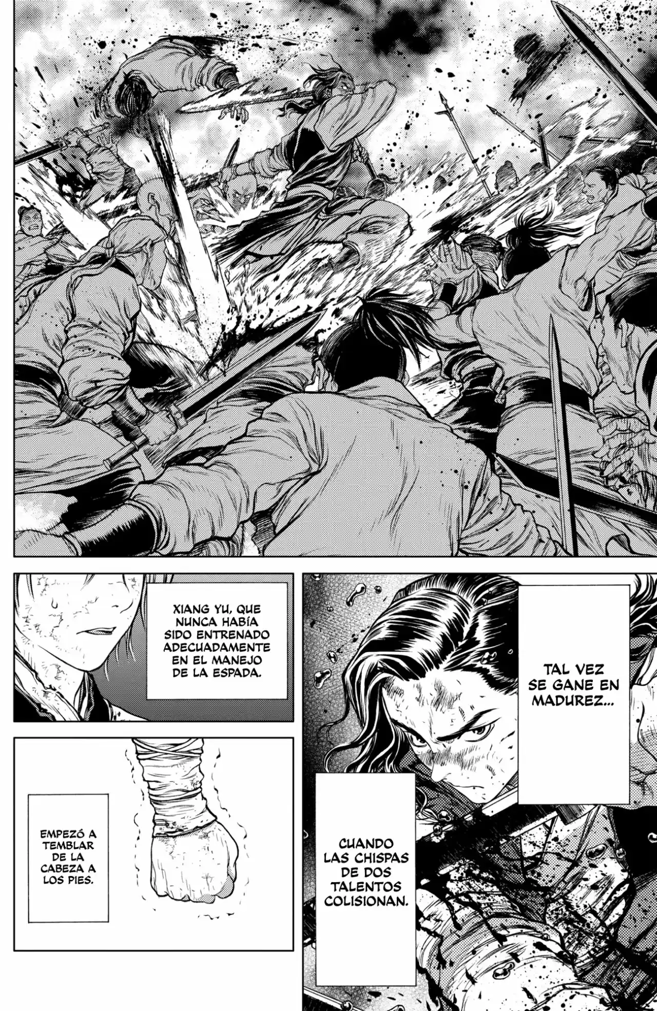 Bounder capítulo 6, página 11