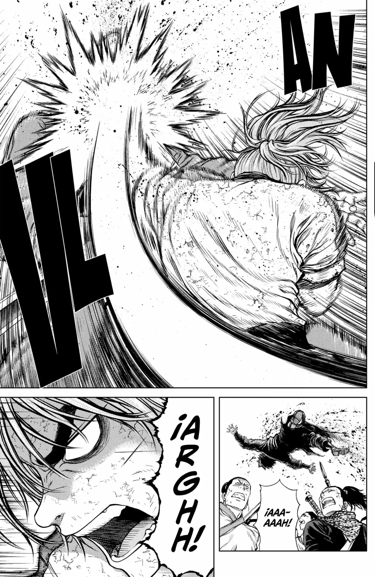 Bounder capítulo 6, página 16
