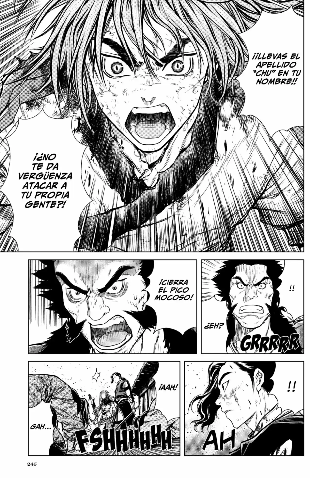 Bounder capítulo 6, página 19