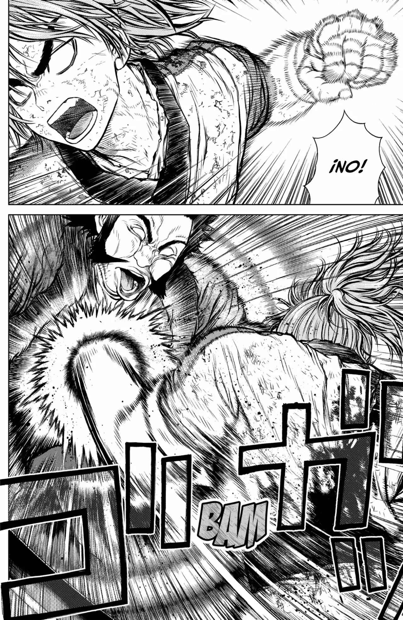 Bounder capítulo 6, página 22
