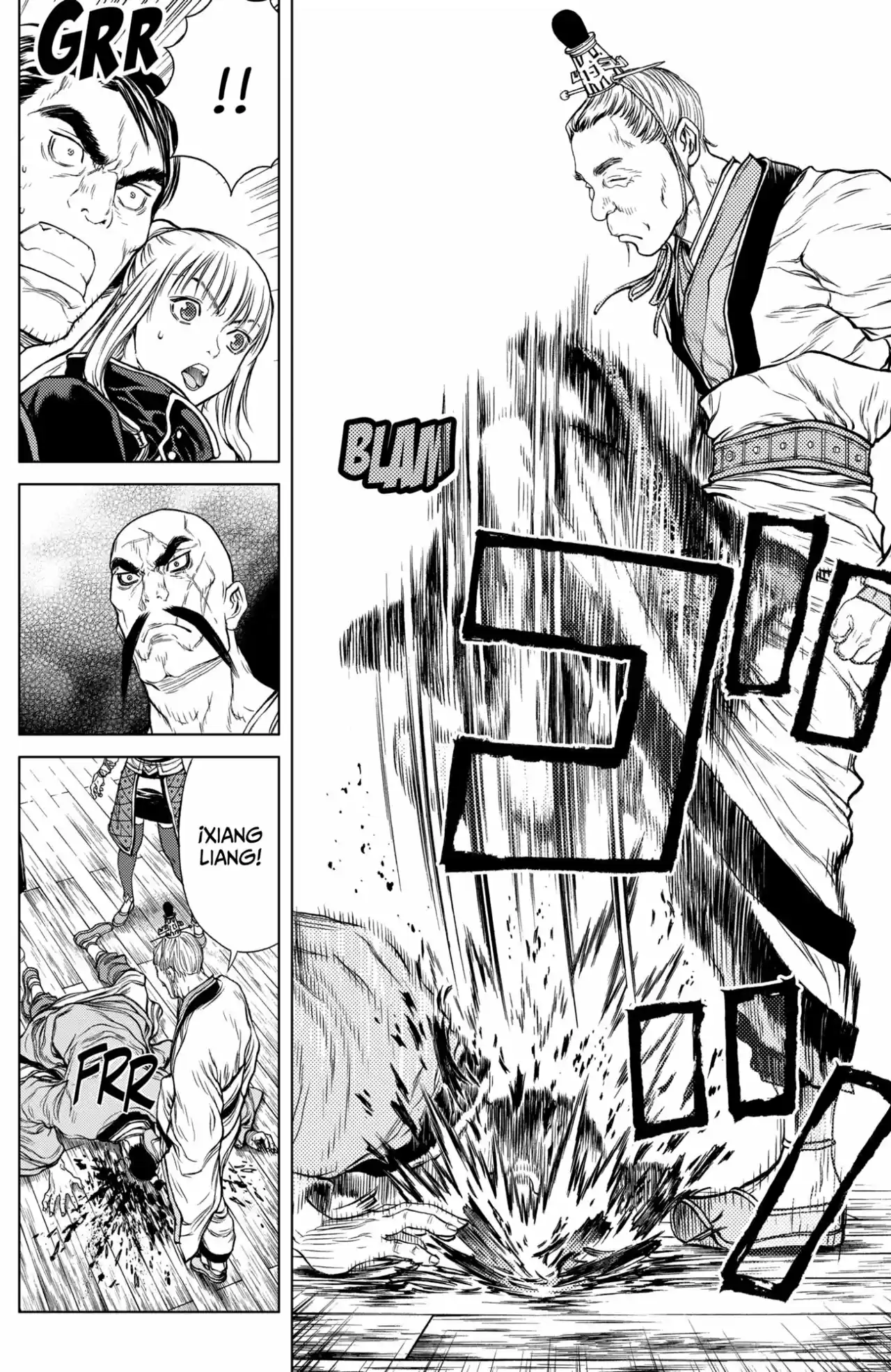 Bounder capítulo 7, página 10