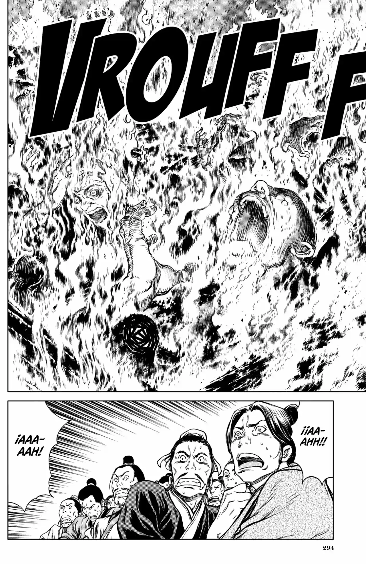 Bounder capítulo 7, página 30