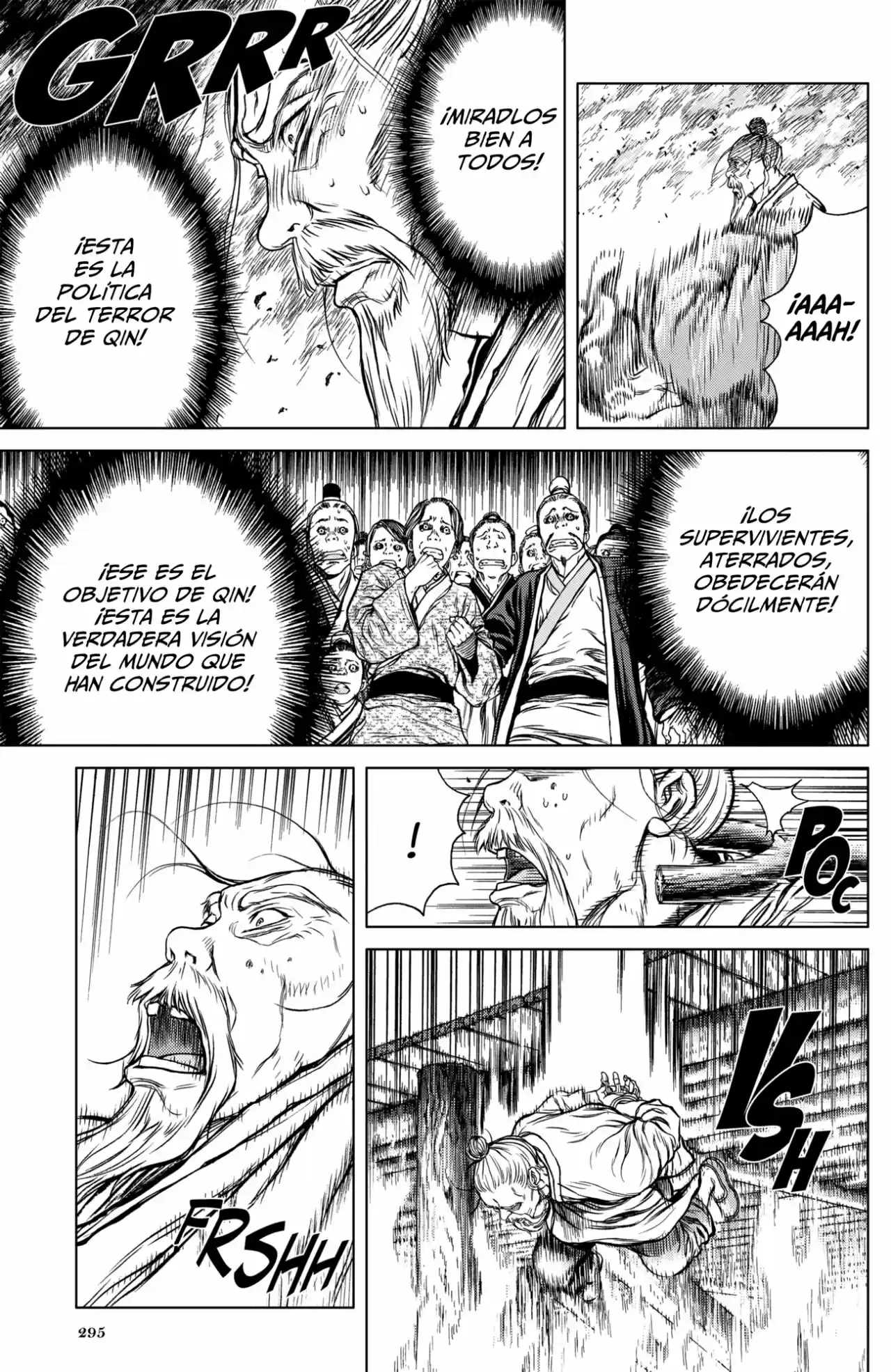 Bounder capítulo 7, página 31