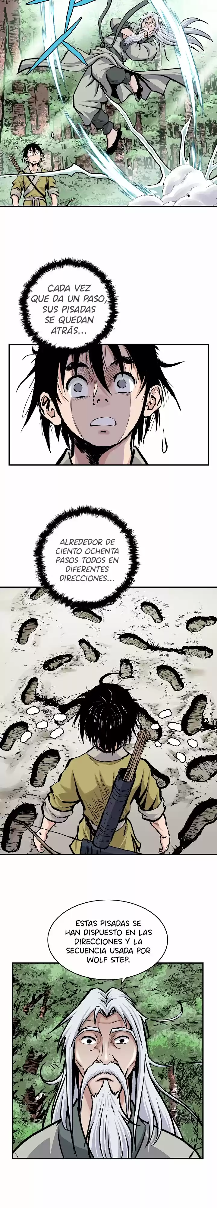 Bowblade capítulo 2, página 12