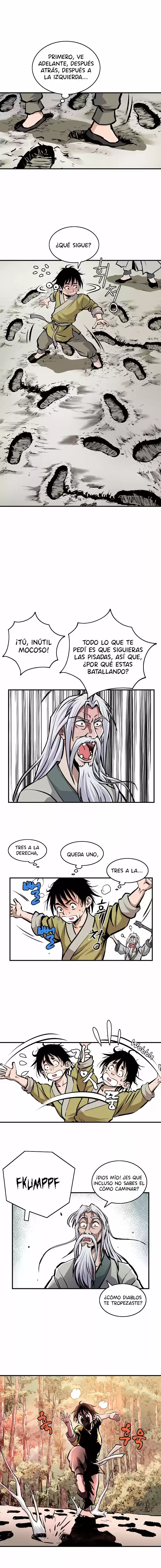 Bowblade capítulo 2, página 13