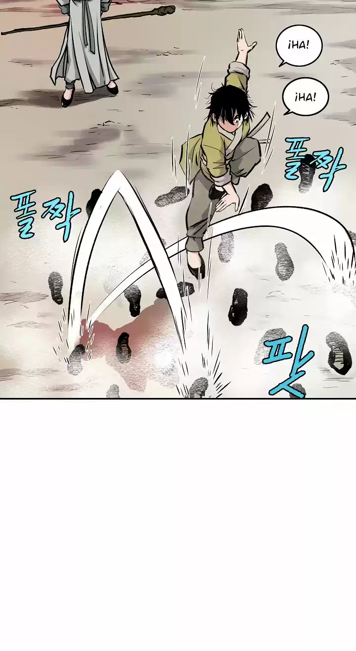 Bowblade capítulo 3, página 5