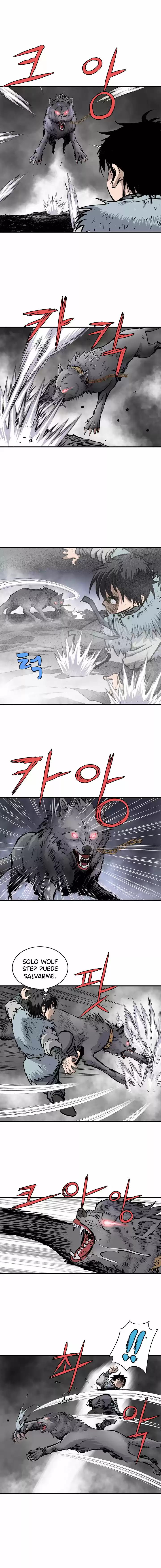 Bowblade capítulo 4, página 6