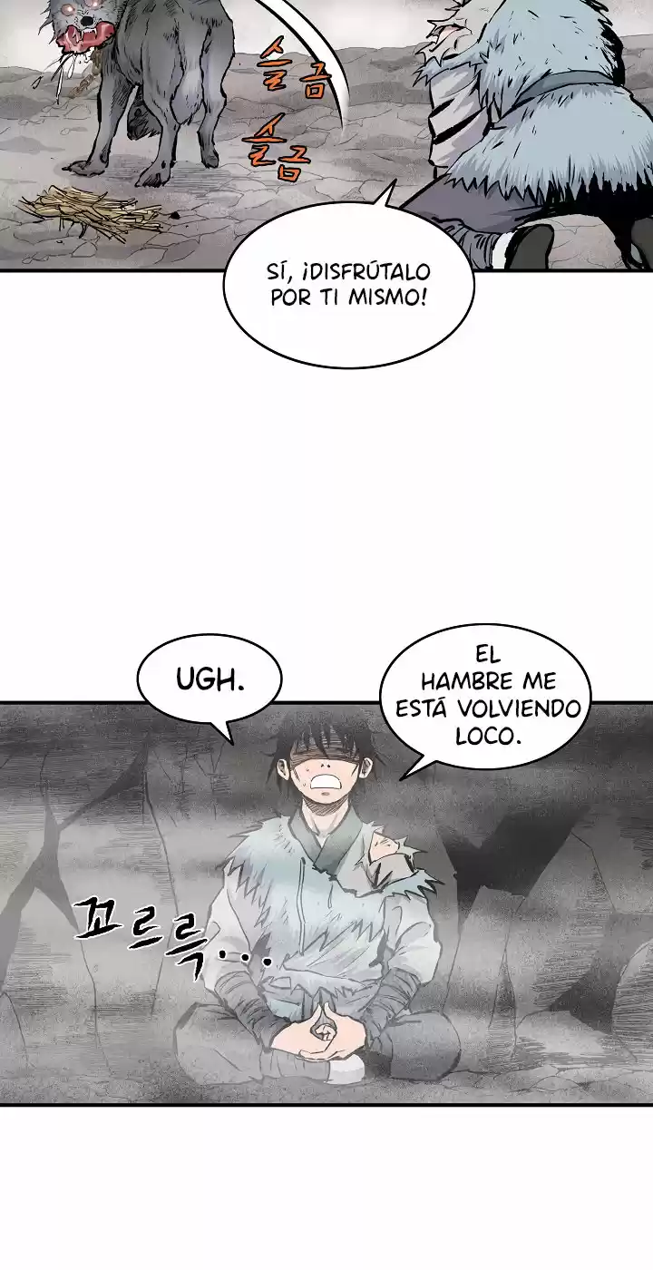 Bowblade capítulo 4, página 10