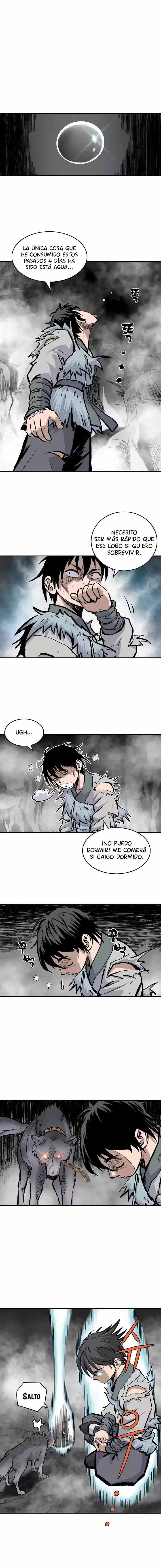 Bowblade capítulo 4, página 11