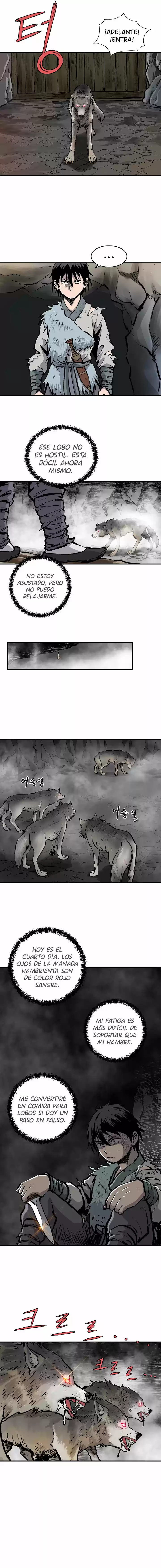 Bowblade capítulo 5, página 6