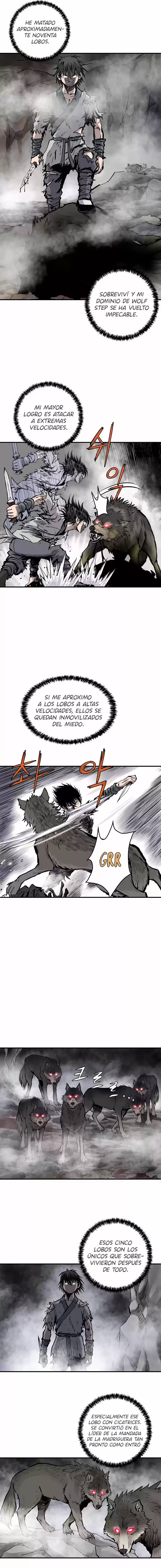 Bowblade capítulo 5, página 13