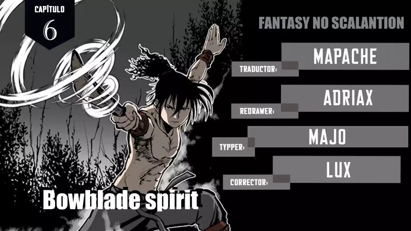 Bowblade capítulo 6, página 2