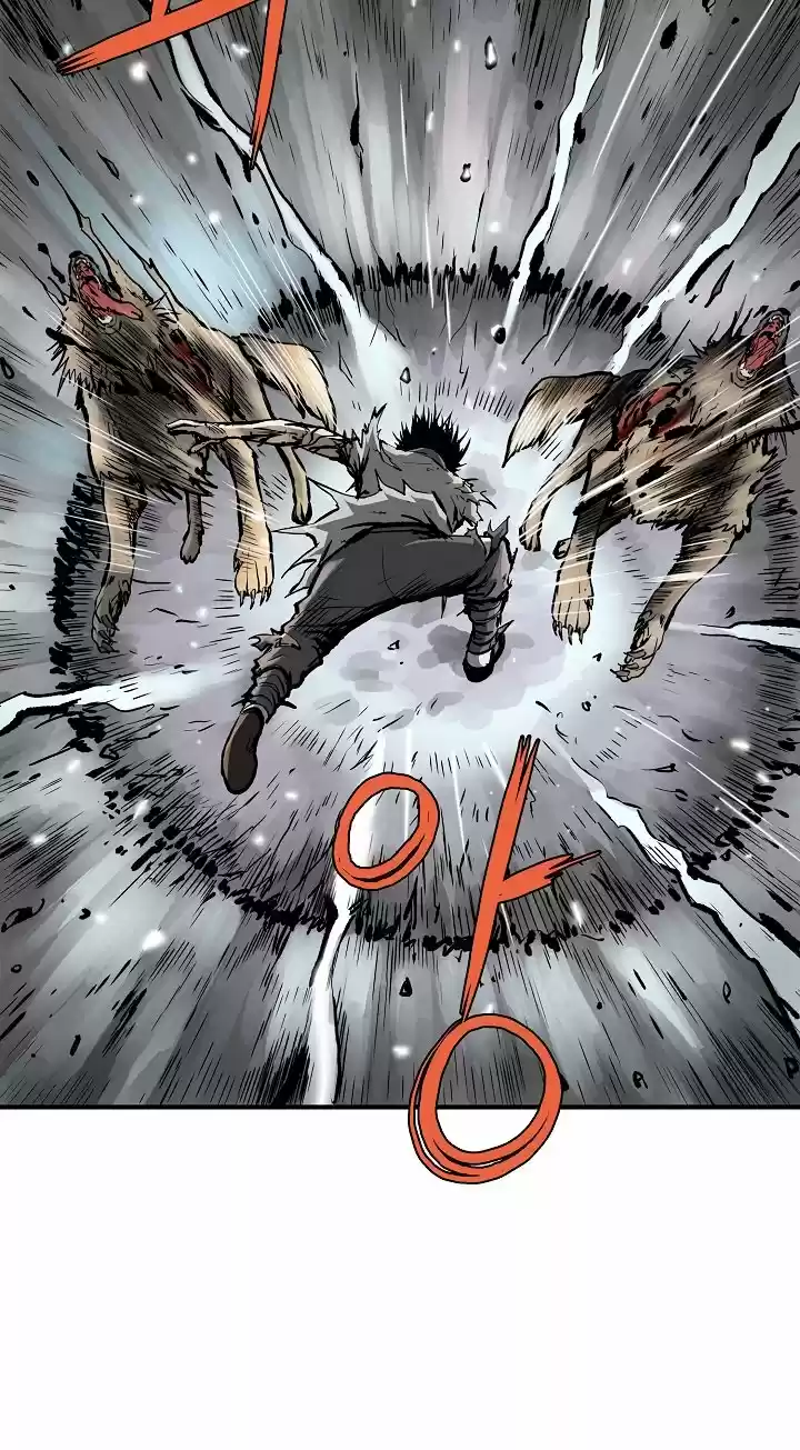 Bowblade capítulo 6, página 5