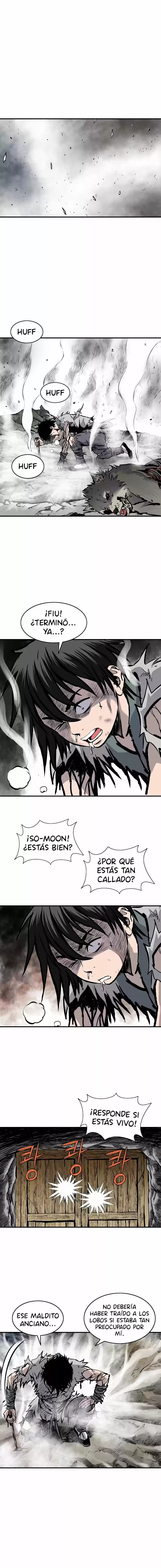Bowblade capítulo 6, página 6