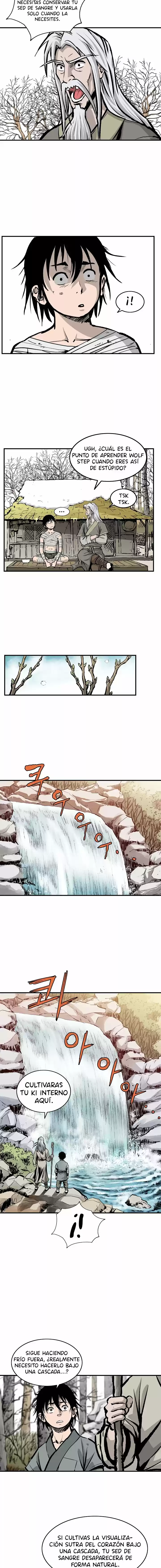 Bowblade capítulo 6, página 12