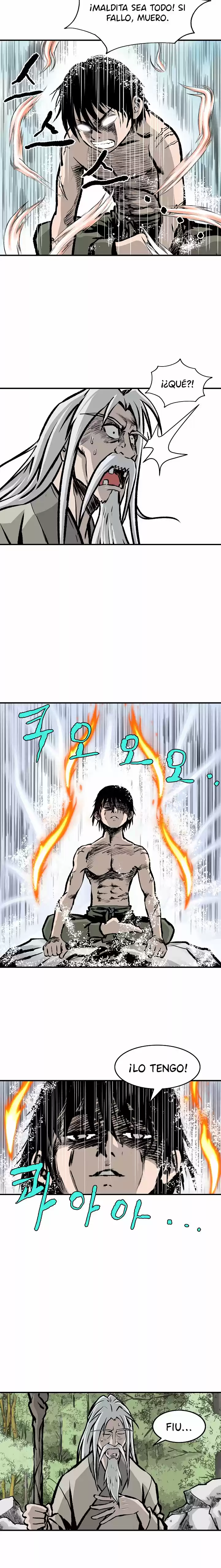 Bowblade capítulo 7, página 7