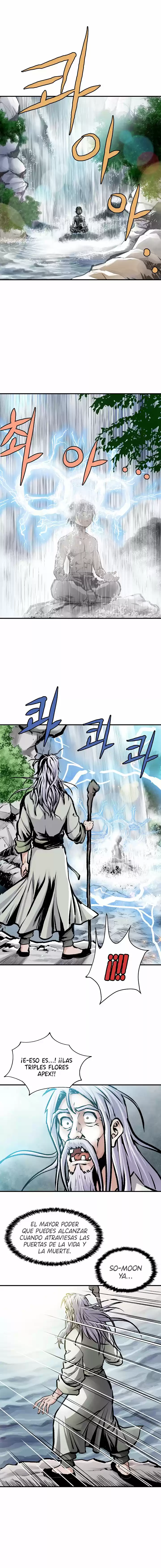 Bowblade capítulo 7, página 11