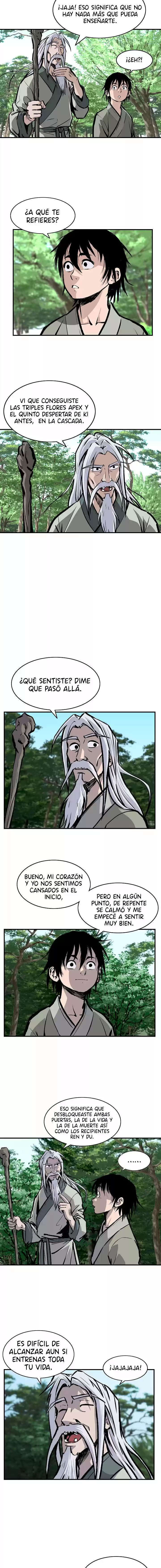 Bowblade capítulo 7, página 14
