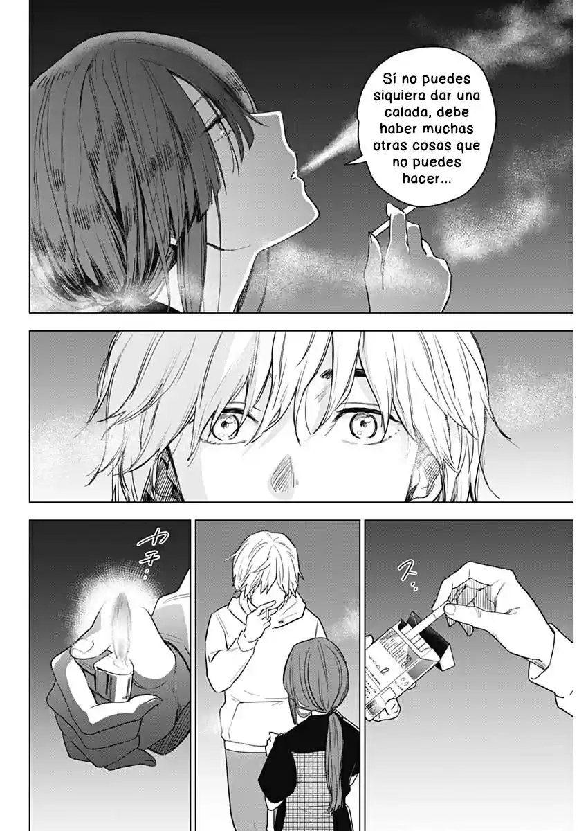Boy's Abyss capítulo 1, página 44