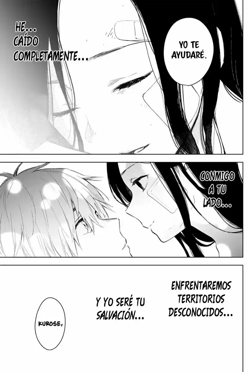 Boy's Abyss capítulo 13, página 10