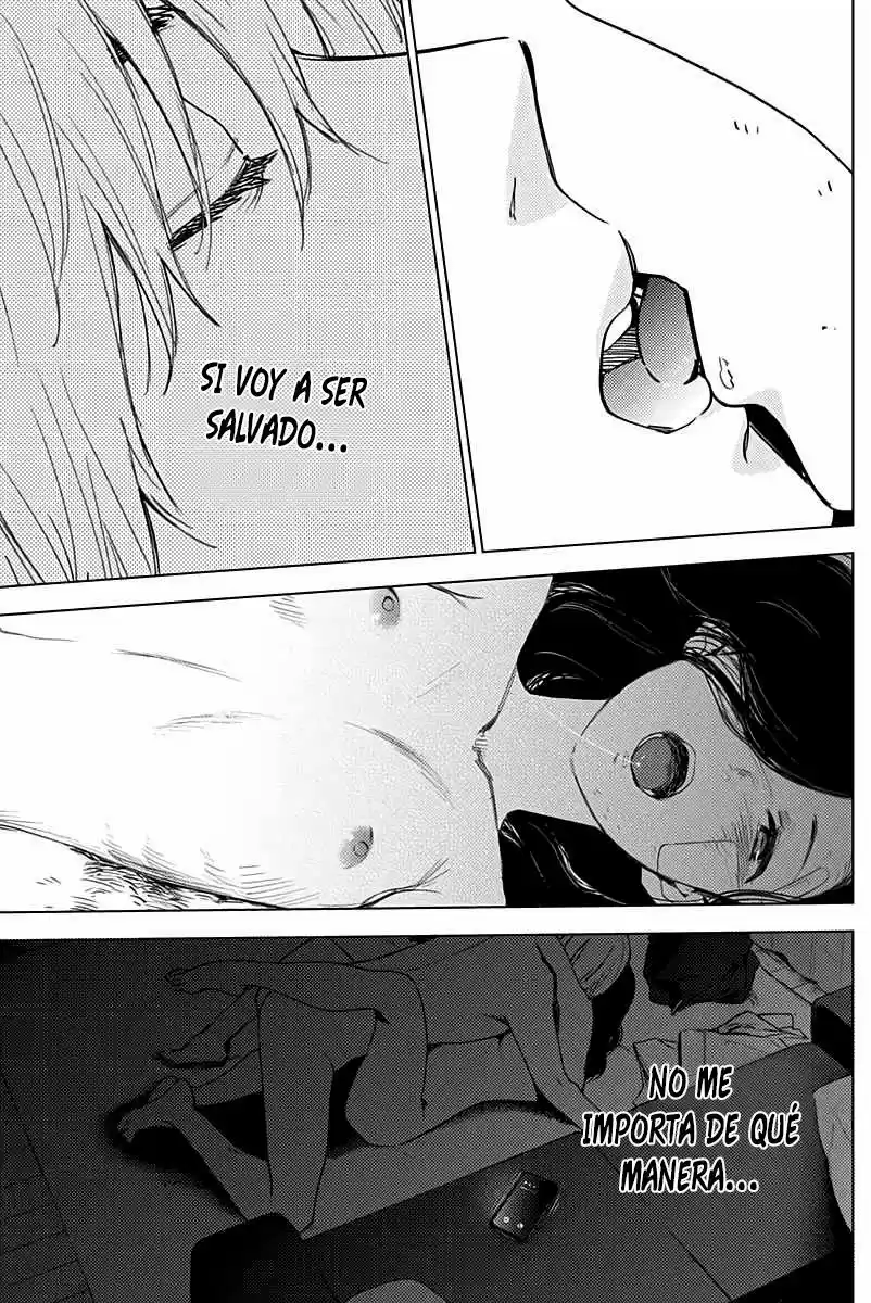 Boy's Abyss capítulo 13, página 12