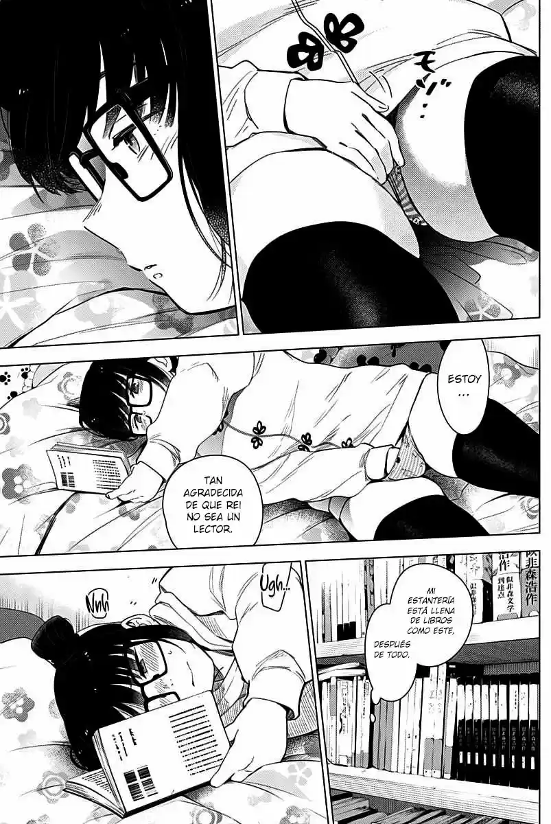Boy's Abyss capítulo 13, página 16
