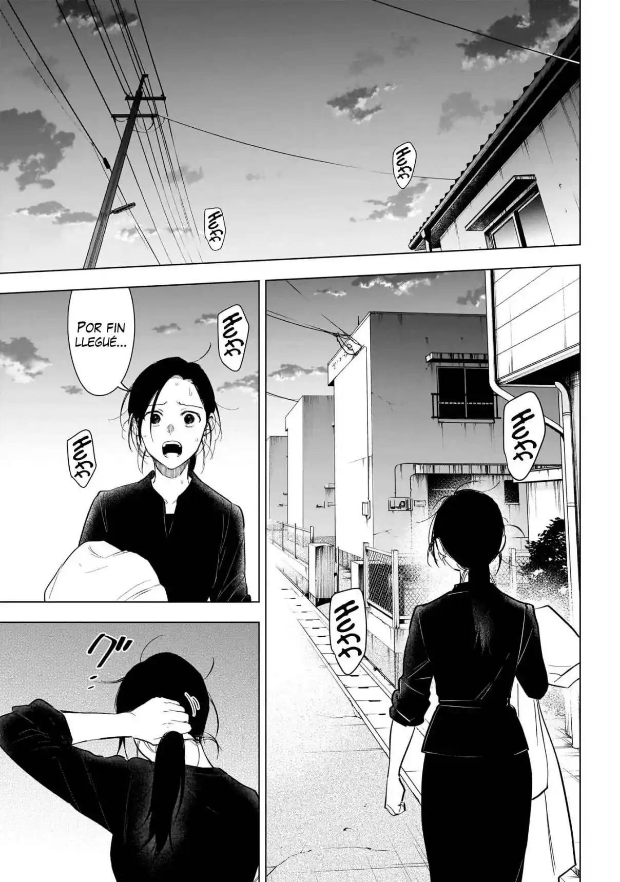 Boy's Abyss capítulo 149, página 4
