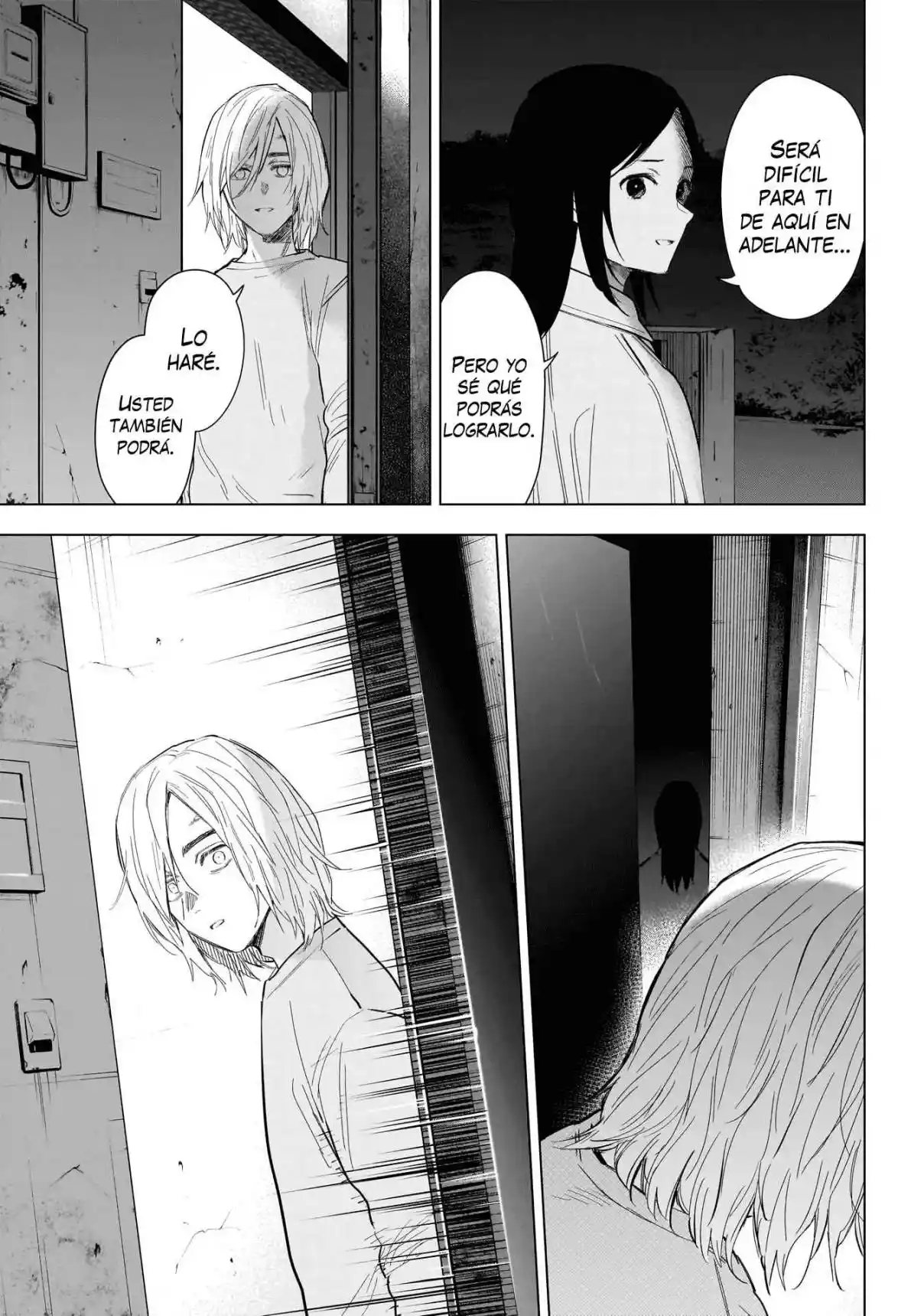 Boy's Abyss capítulo 149, página 16