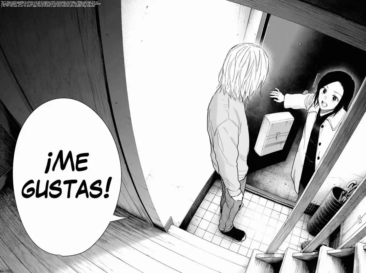 Boy's Abyss capítulo 149, página 17
