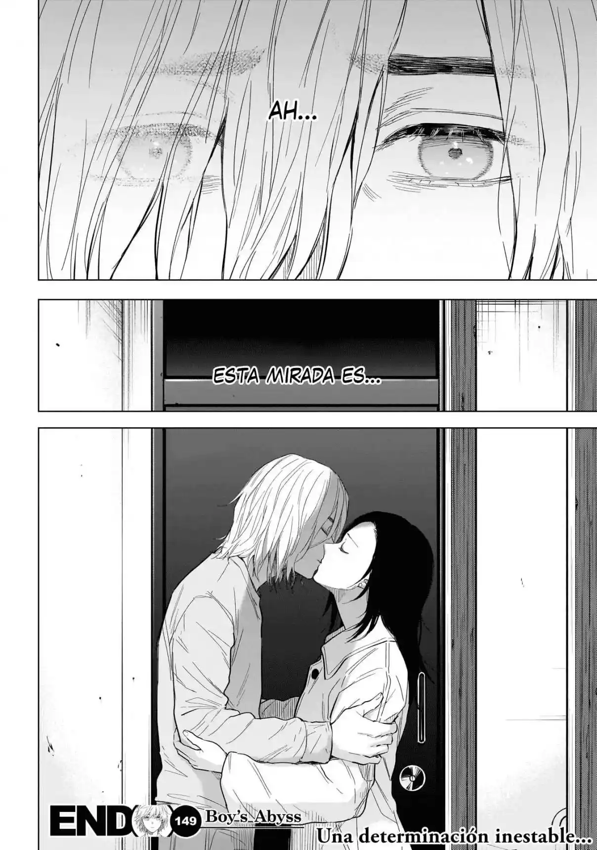 Boy's Abyss capítulo 149, página 22