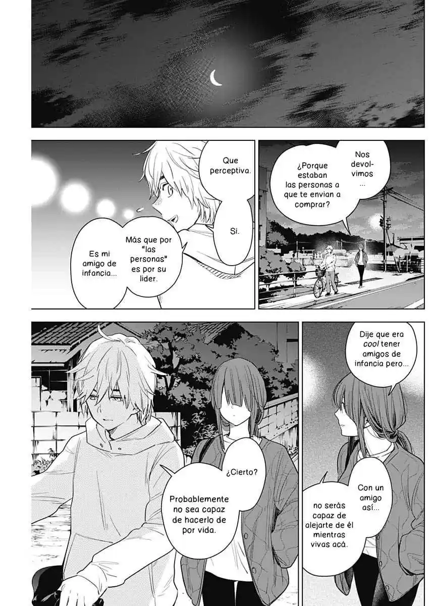 Boy's Abyss capítulo 2, página 20
