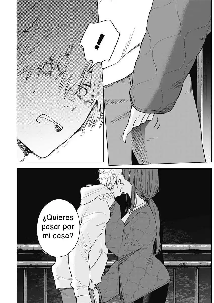 Boy's Abyss capítulo 2, página 31