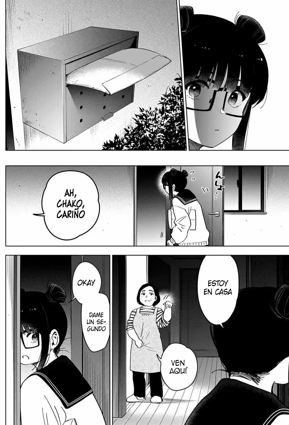 Boy's Abyss capítulo 21, página 15