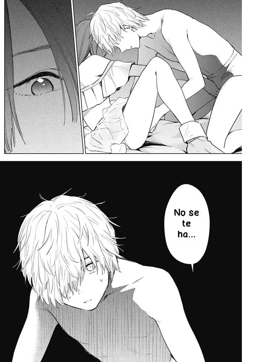 Boy's Abyss capítulo 3, página 15