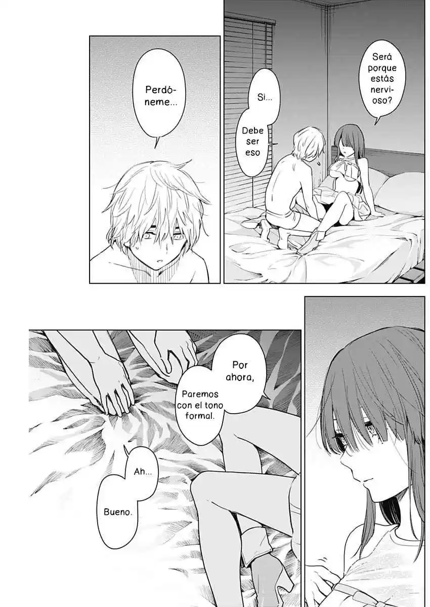 Boy's Abyss capítulo 3, página 16