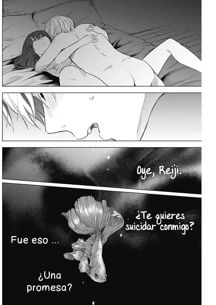 Boy's Abyss capítulo 3, página 25