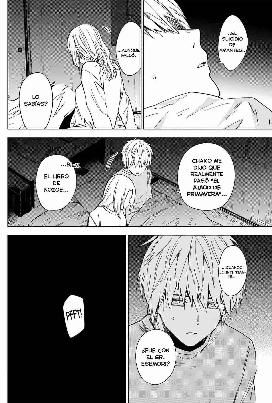 Boy's Abyss capítulo 35, página 14