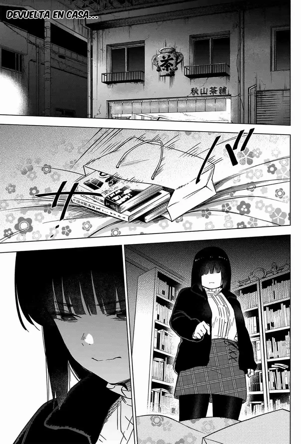 Boy's Abyss capítulo 39, página 2