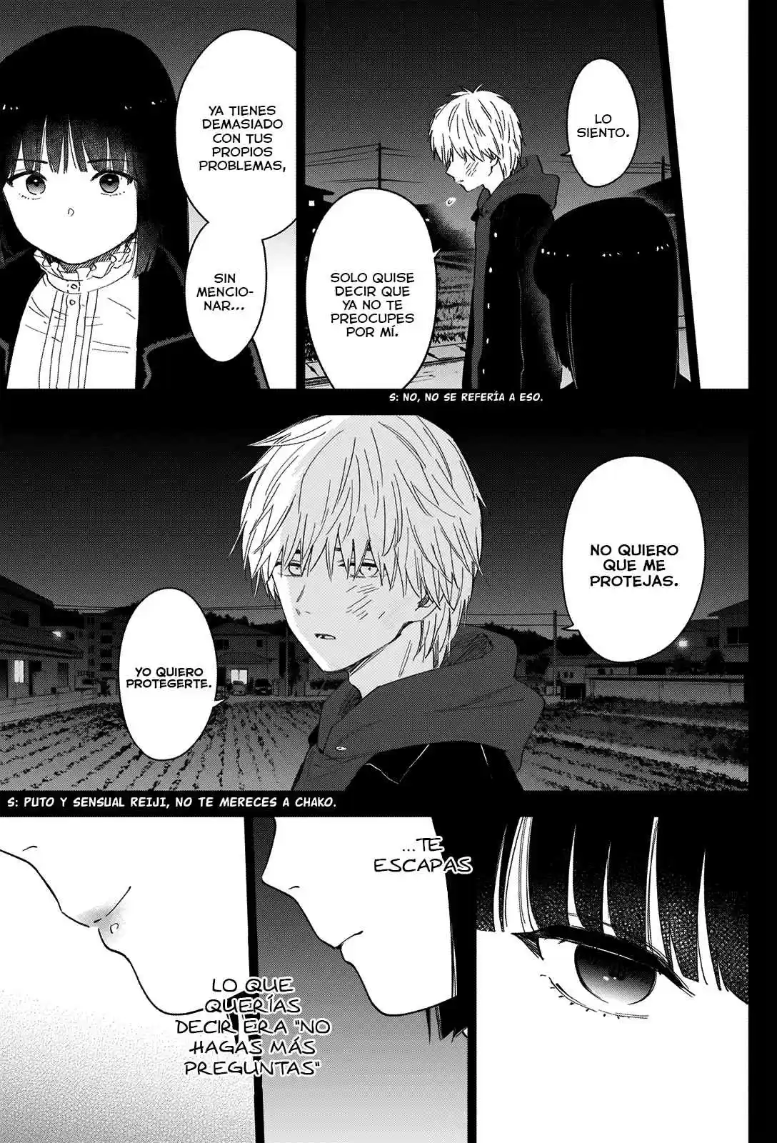 Boy's Abyss capítulo 39, página 4