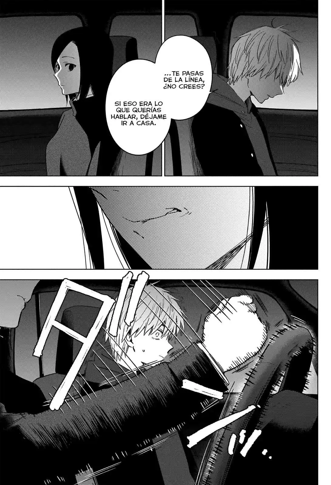 Boy's Abyss capítulo 39, página 10