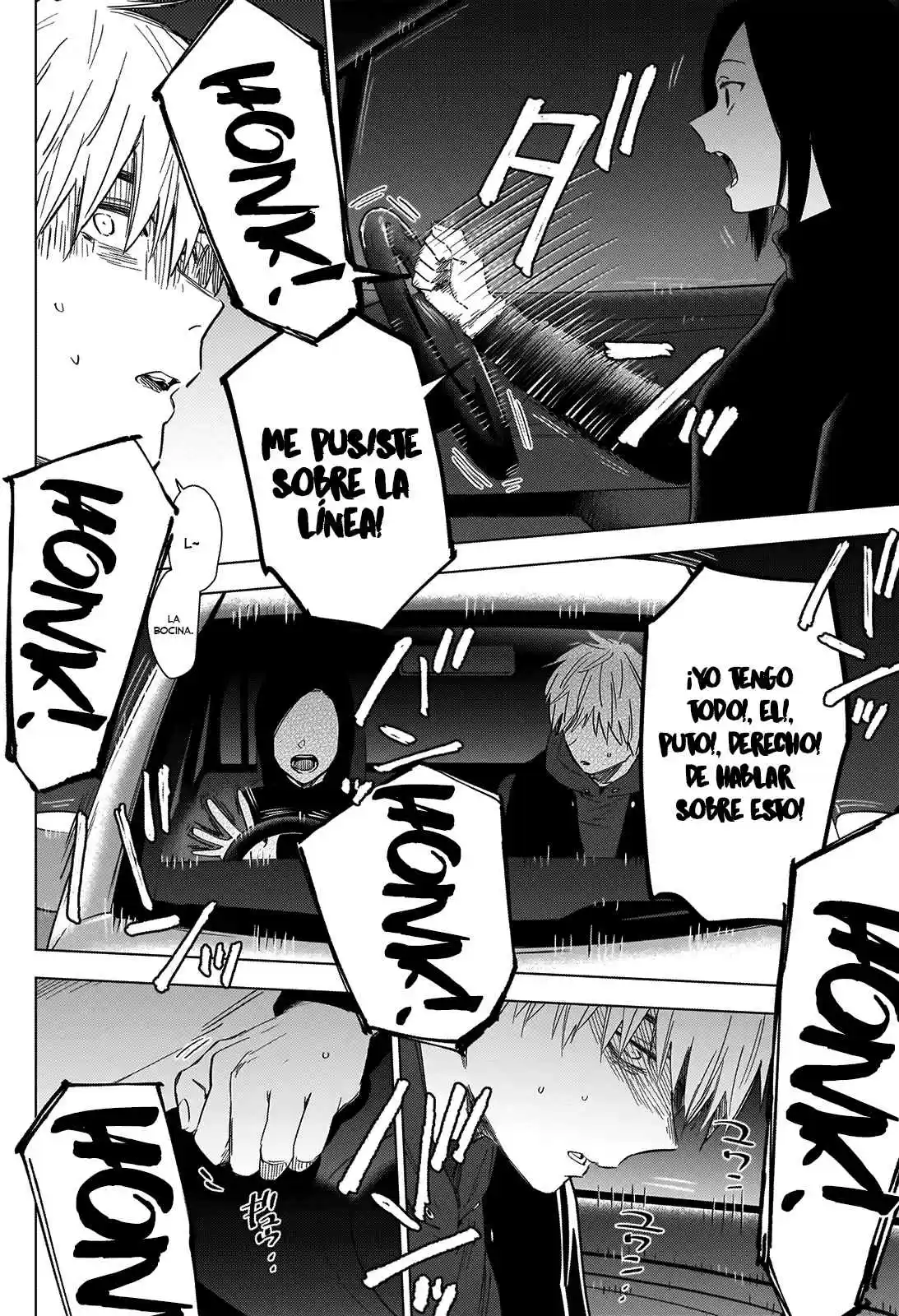 Boy's Abyss capítulo 39, página 11