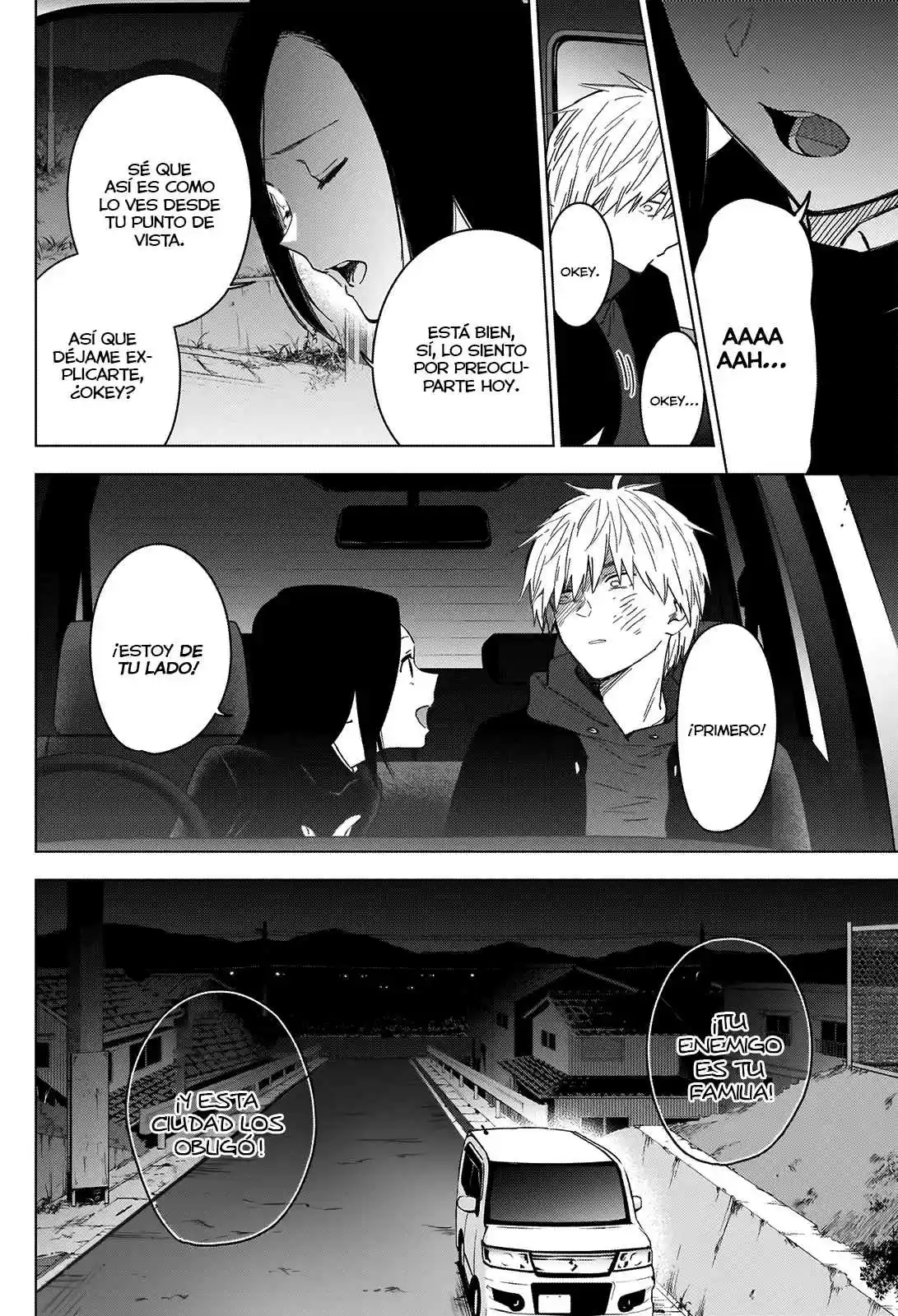 Boy's Abyss capítulo 39, página 13