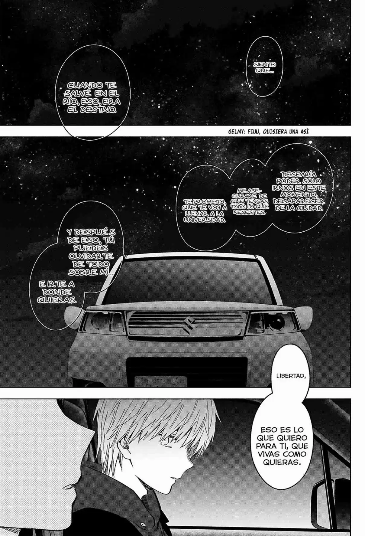 Boy's Abyss capítulo 39, página 14